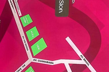 Terreno &agrave; venda - 216m&sup2; - Parque Irani