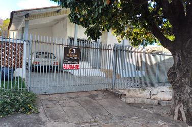Casa para alugar - 150m&sup2; - PARQUE PRESIDENTE