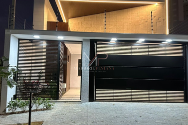 Casa &agrave; venda - 190m&sup2; - Jardim Am&eacute;rica