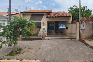 Casa &agrave; venda - 62m&sup2; - Centro