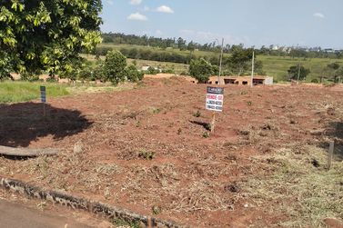 Terreno &agrave; venda - 126m&sup2; - Parque Residencial Viena II