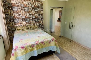 Casa &agrave; venda - 310m&sup2; - Perimetro Urbano Serra Dos Dourados