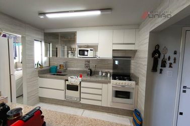 Apartamento &agrave; venda - 101m&sup2; - Zona I-a