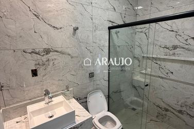Casa &agrave; venda - 131m&sup2; - Jardim Castelo Branco