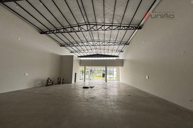 Sal&atilde;o Comercial para alugar - 420m&sup2; - Parque Alto da Parana