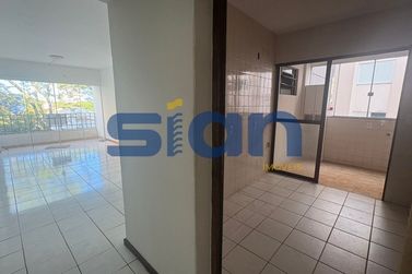 Apartamento para alugar - Zona I
