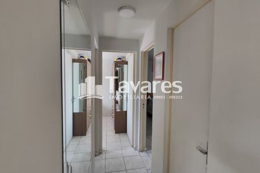 Apartamento &agrave; venda - 54m&sup2; - Zona III