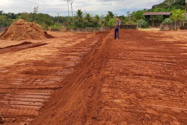 Ch&aacute;cara &agrave; venda - 5000m&sup2; - PR 323