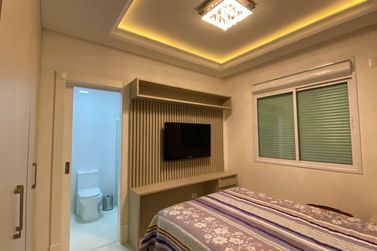 Apartamento &agrave; venda - 150m&sup2; - Centro