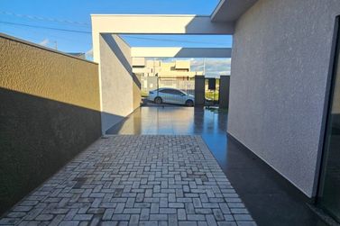 Casa &agrave; venda - 55m&sup2; - Parque Residencial Belo Monte