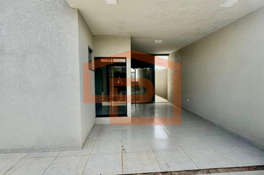 Casa &agrave; venda - 85m&sup2; - Jardim Real