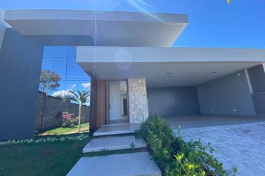 Casa &agrave; venda - 247m&sup2; - Residencial Euro Park