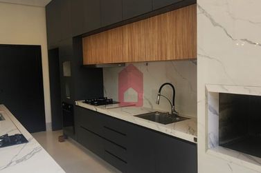 Casa &agrave; venda - 202m&sup2; - Residencial Central Park