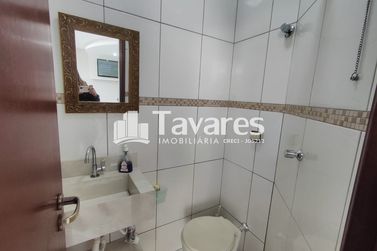 Casa para alugar - 155m&sup2; - Zona VII