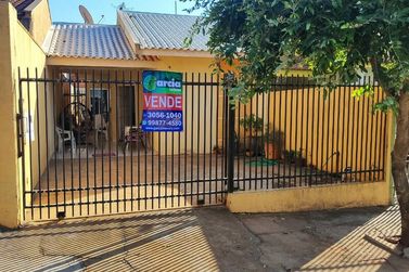 Casa &agrave; venda - 69m&sup2; - JARDIM KENNEDY