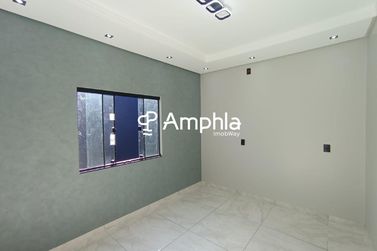 Casa &agrave; venda - 108m&sup2; - Andorinha