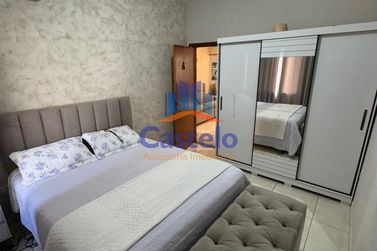 Casa &agrave; venda - 92m&sup2; - PARQUE RESIDENCIAL BELO MONTE