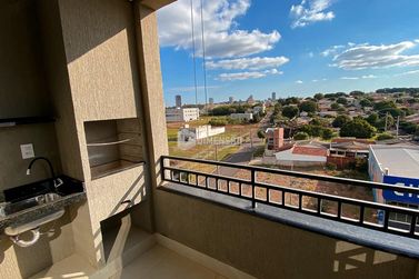 Apartamento &agrave; venda - 68m&sup2; - Edif&iacute;cio Montpellier Residence