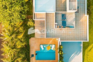Casa &agrave; venda - 275m&sup2; - CENTRO