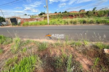 Terreno &agrave; venda - Jardim Imp&eacute;rio do Sol II
