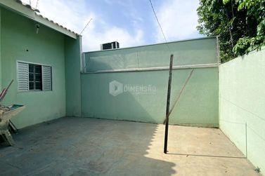 Casa &agrave; venda - 105m&sup2; - Jardim M&ocirc;naco