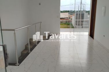 Sobrado &agrave; venda - 110m&sup2; - Jardim das Cerejeiras