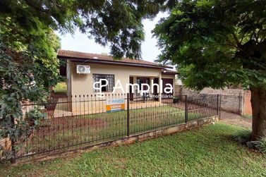 Casa &agrave; venda - 80m&sup2; - Vila Ga&uacute;cha