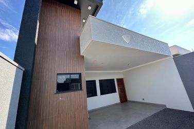 Casa &agrave; venda - 84m&sup2; - Zona I