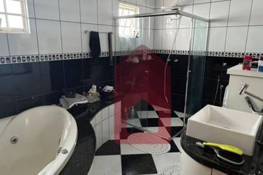 Casa &agrave; venda - 170m&sup2; - Jardim Alphavile