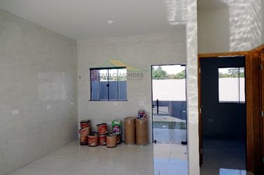 Casa &agrave; venda - 51m&sup2; - JARDIM THEREZA