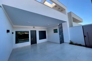 Casa &agrave; venda - 90m&sup2; - PARQUE ESTANCIA II