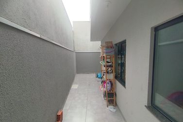 Casa &agrave; venda - 70m&sup2; - Parque Est&acirc;ncia II