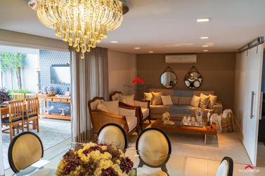 Sobrado &agrave; venda - 338m&sup2; - Ecoville Residence