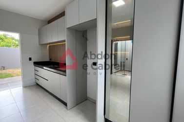 Casa &agrave; venda - 60m&sup2; - Parque Est&acirc;ncia II