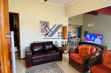 Casa &agrave; venda - 338m&sup2; - Parque Cidade Jardim