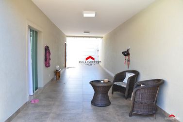 Casa &agrave; venda - 204m&sup2; - Jardim Belvedere