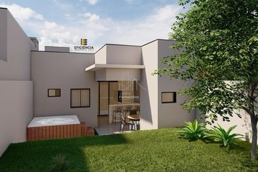 Casa &agrave; venda - 250m&sup2; - Conc&oacute;rdia do Oeste