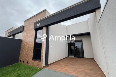 Casa &agrave; venda - 70m&sup2; - Jardim Coopagro
