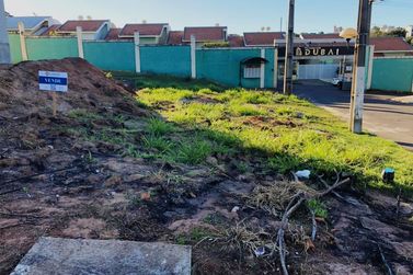 Terreno &agrave; venda - 187m&sup2; - Residencial Porto Seguro