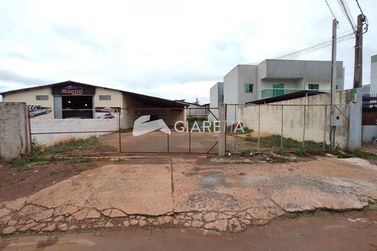 Terreno &agrave; venda - 160m&sup2; - JARDIM COOPAGRO