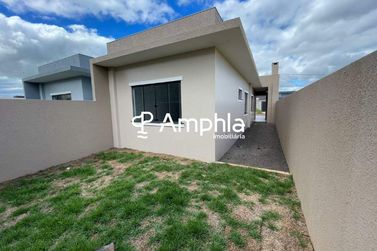 Casa &agrave; venda - 77m&sup2; - Andorinha