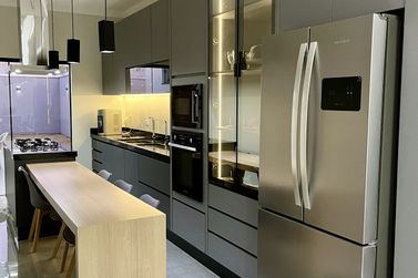 Casa &agrave; venda - 131m&sup2; - Zona V