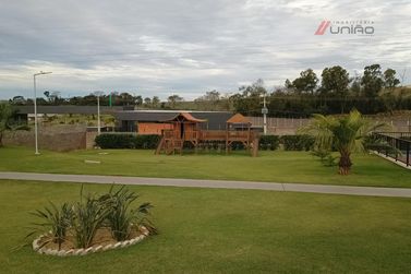 Terreno &agrave; venda - 252m&sup2; - Gleba Figueira