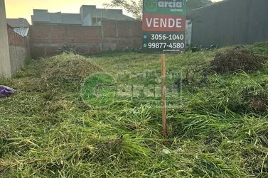 Terreno &agrave; venda - 158m&sup2; - Parque Residencial Montreal