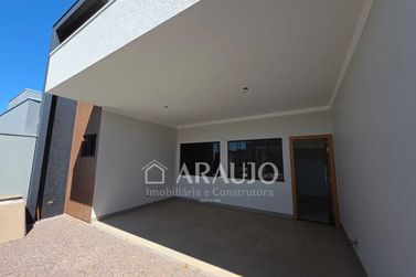 Casa &agrave; venda - 84m&sup2; - Parque Est&acirc;ncia II