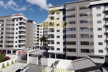 Apartamento &agrave; venda - 85m&sup2; - Jardim Arax&aacute;