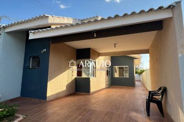 Casa &agrave; venda - 98m&sup2; - Jardim San Marino