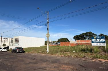 Terreno &agrave; venda - 573m&sup2; - Parque Residencial da G&aacute;vea