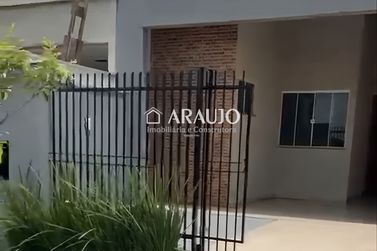 Casa &agrave; venda - 108m&sup2; - Parque Metropolitano