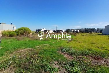 Terreno &agrave; venda - 378m&sup2; - Recanto Tropical